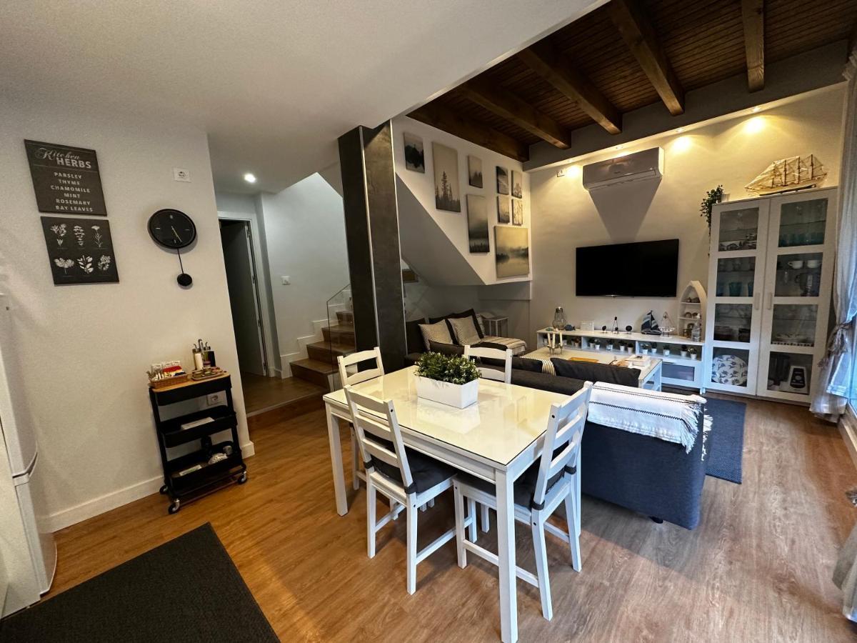 Bastinazo Alohadream - Premium - Duplex Lujo Recien Reformado Con Jardin, Piscina, Parking, Aire Acondicionado - Los Canos De Meca - 50M Playa Eksteriør bilde