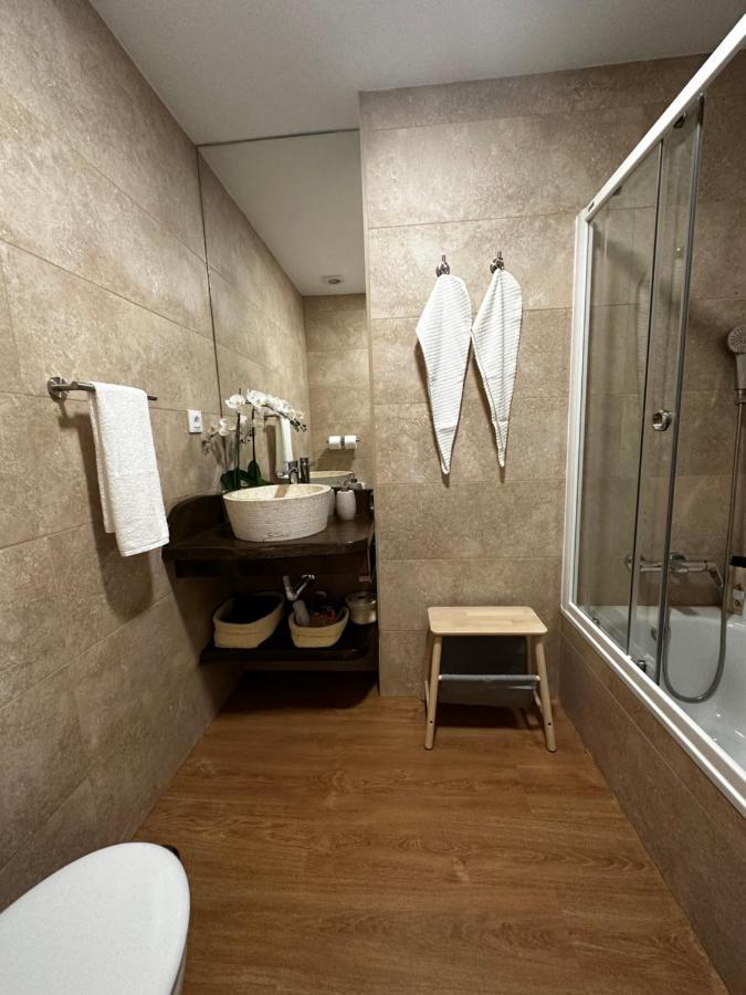 Bastinazo Alohadream - Premium - Duplex Lujo Recien Reformado Con Jardin, Piscina, Parking, Aire Acondicionado - Los Canos De Meca - 50M Playa Eksteriør bilde