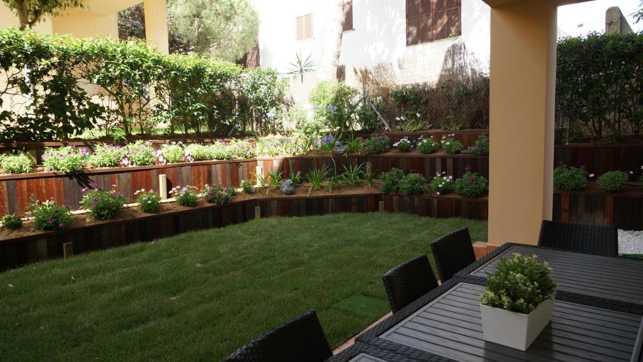Bastinazo Alohadream - Premium - Duplex Lujo Recien Reformado Con Jardin, Piscina, Parking, Aire Acondicionado - Los Canos De Meca - 50M Playa Eksteriør bilde