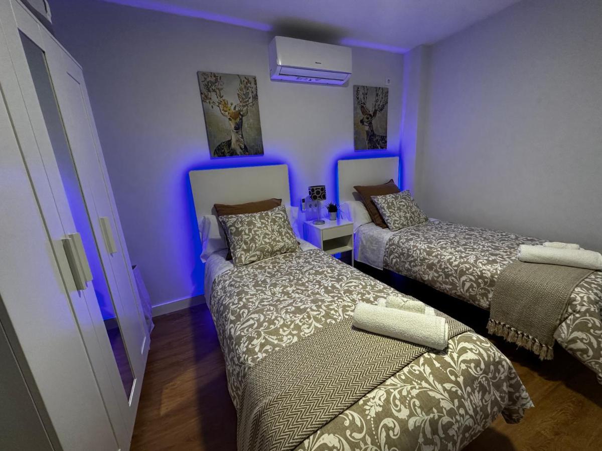 Bastinazo Alohadream - Premium - Duplex Lujo Recien Reformado Con Jardin, Piscina, Parking, Aire Acondicionado - Los Canos De Meca - 50M Playa Eksteriør bilde