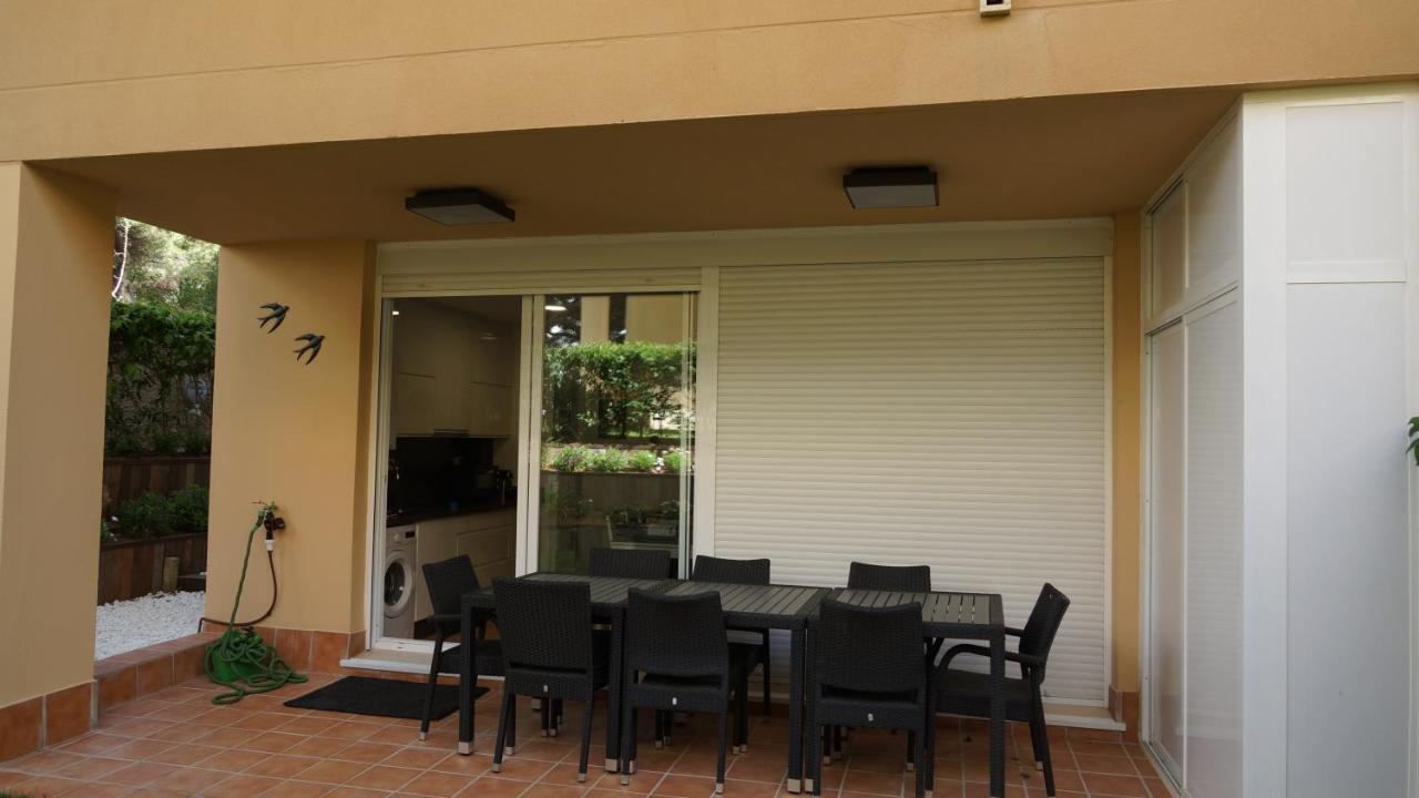 Bastinazo Alohadream - Premium - Duplex Lujo Recien Reformado Con Jardin, Piscina, Parking, Aire Acondicionado - Los Canos De Meca - 50M Playa Eksteriør bilde