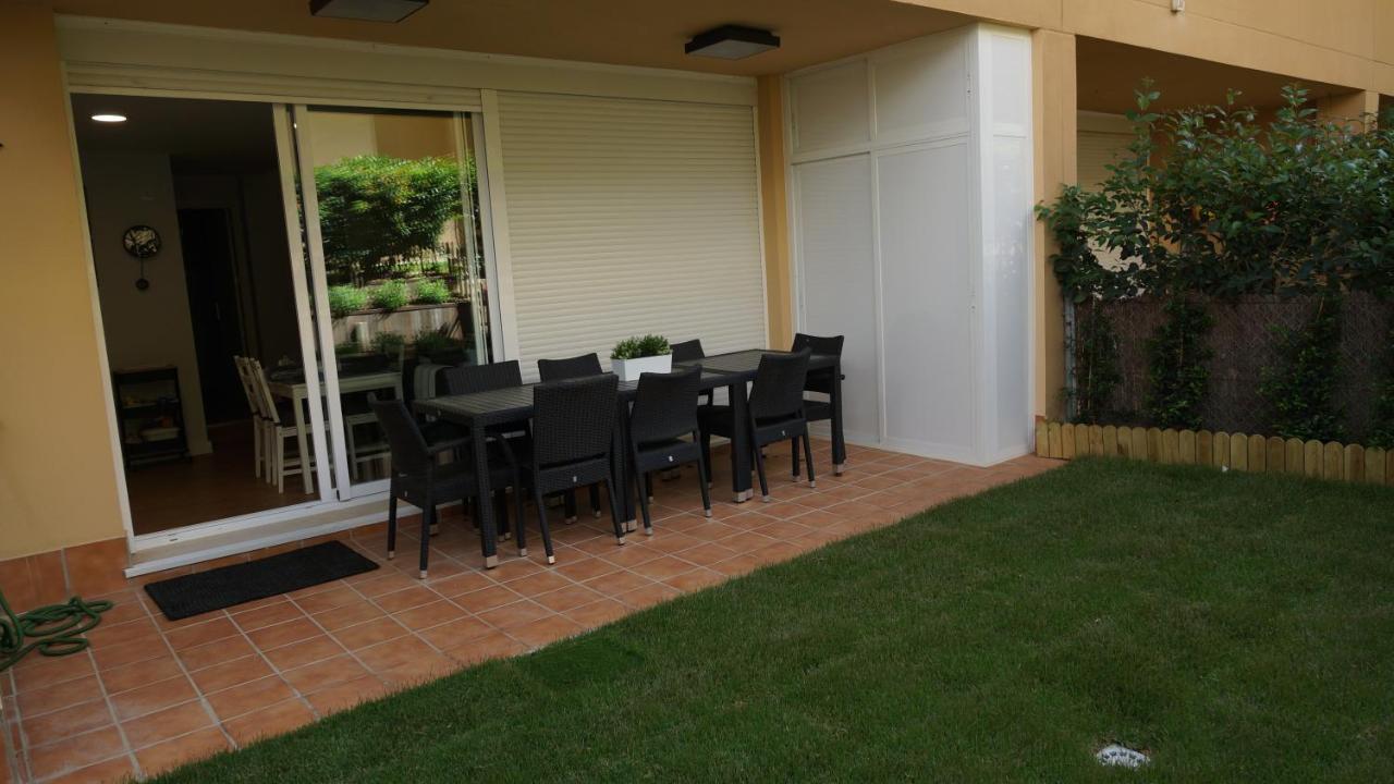 Bastinazo Alohadream - Premium - Duplex Lujo Recien Reformado Con Jardin, Piscina, Parking, Aire Acondicionado - Los Canos De Meca - 50M Playa Eksteriør bilde