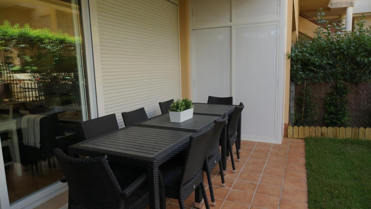 Bastinazo Alohadream - Premium - Duplex Lujo Recien Reformado Con Jardin, Piscina, Parking, Aire Acondicionado - Los Canos De Meca - 50M Playa Eksteriør bilde