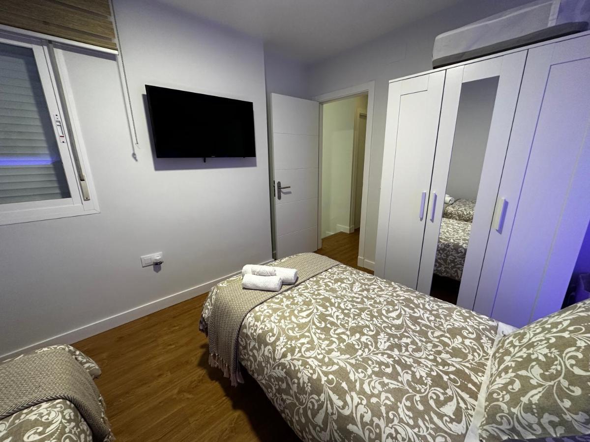 Bastinazo Alohadream - Premium - Duplex Lujo Recien Reformado Con Jardin, Piscina, Parking, Aire Acondicionado - Los Canos De Meca - 50M Playa Eksteriør bilde