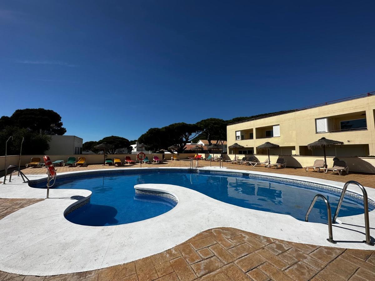 Bastinazo Alohadream - Premium - Duplex Lujo Recien Reformado Con Jardin, Piscina, Parking, Aire Acondicionado - Los Canos De Meca - 50M Playa Eksteriør bilde