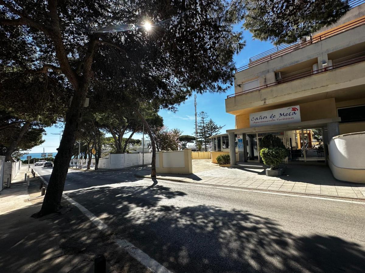 Bastinazo Alohadream - Premium - Duplex Lujo Recien Reformado Con Jardin, Piscina, Parking, Aire Acondicionado - Los Canos De Meca - 50M Playa Eksteriør bilde